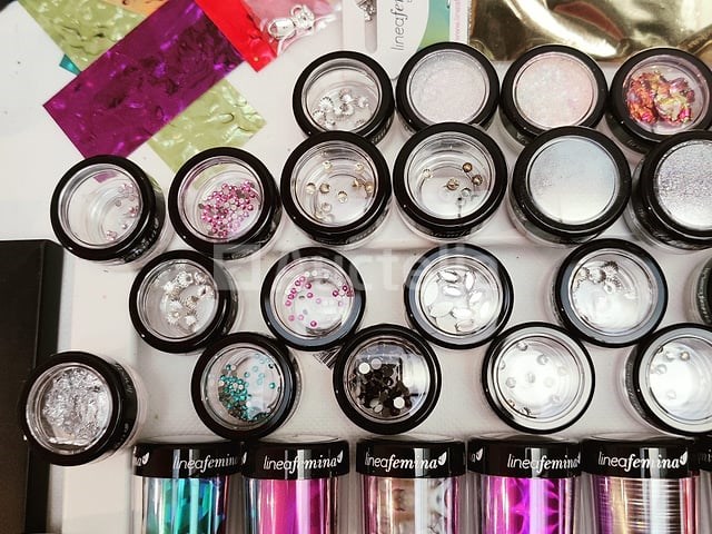 Nagelstock: nail art & uv/led-gels • 494 items • folies - afbeelding 13 van  18