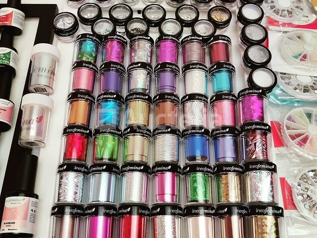 Nagelstock: nail art & uv/led-gels • 494 items • folies - afbeelding 15 van  18