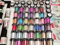 Nagelstock: nail art & uv/led-gels • 494 items • folies - afbeelding 15 van  18