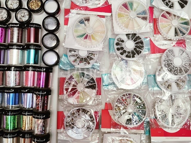 Nagelstock: nail art & uv/led-gels • 494 items • folies - afbeelding 18 van  18