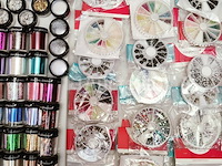 Nagelstock: nail art & uv/led-gels • 494 items • folies - afbeelding 18 van  18
