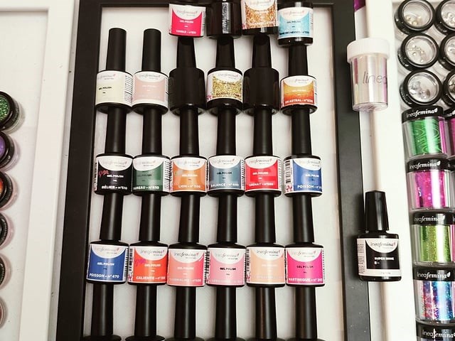 Nagelstock: nail art & uv/led-gels • 496 items • folies - afbeelding 2 van  22