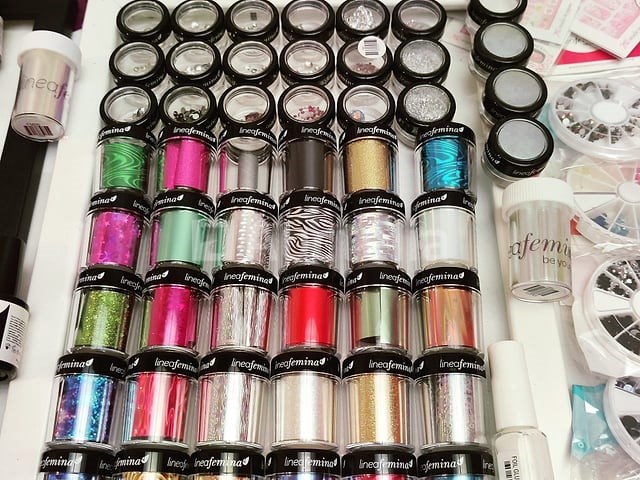 Nagelstock: nail art & uv/led-gels • 496 items • folies - afbeelding 3 van  22