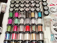 Nagelstock: nail art & uv/led-gels • 496 items • folies - afbeelding 3 van  22