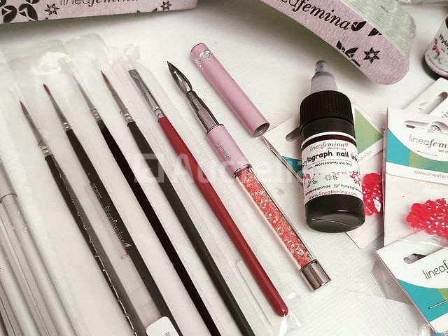 Nagelstock: nail art & uv/led-gels • 496 items • folies - afbeelding 5 van  22