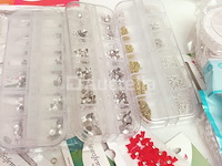Nagelstock: nail art & uv/led-gels • 496 items • folies - afbeelding 8 van  22