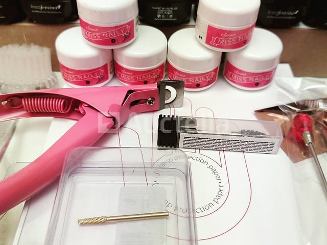 Nagelstock: nail art & uv/led-gels • 496 items • folies - afbeelding 9 van  22
