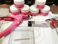 Nagelstock: nail art & uv/led-gels • 496 items • folies - afbeelding 9 van  22
