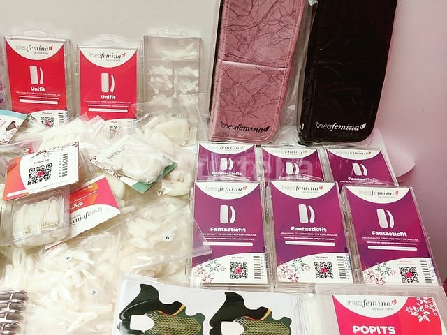 Nagelstock: nail art & uv/led-gels • 496 items • folies - afbeelding 10 van  22