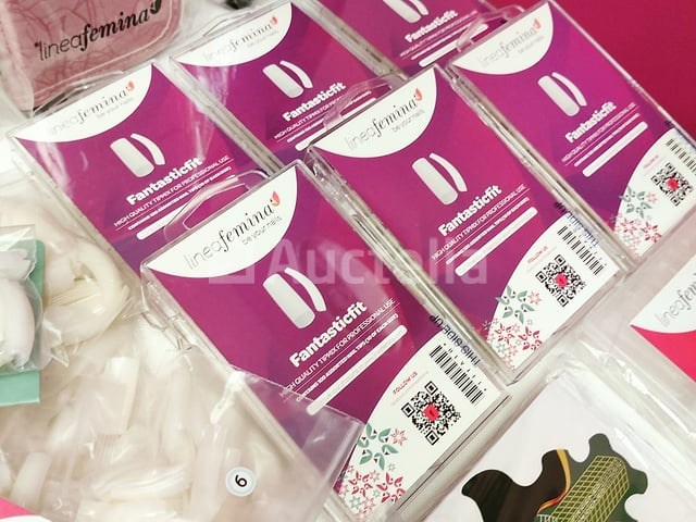 Nagelstock: nail art & uv/led-gels • 496 items • folies - afbeelding 11 van  22