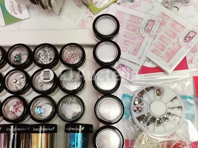 Nagelstock: nail art & uv/led-gels • 496 items • folies - afbeelding 13 van  22