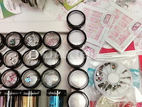 Nagelstock: nail art & uv/led-gels • 496 items • folies - afbeelding 13 van  22