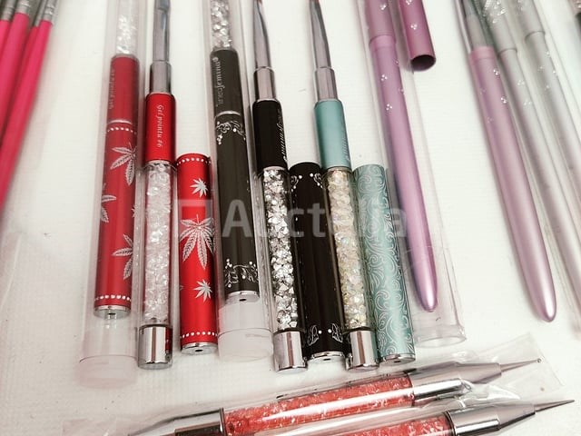 Nagelstock: nail art & uv/led-gels • 496 items • folies - afbeelding 12 van  22