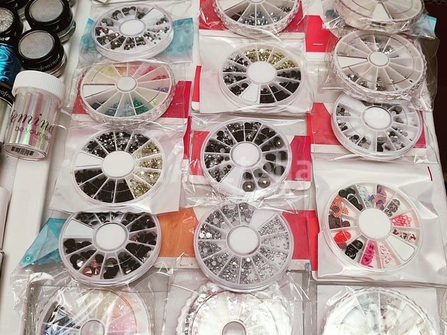 Nagelstock: nail art & uv/led-gels • 496 items • folies - afbeelding 16 van  22