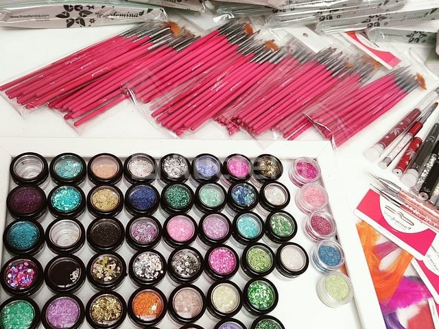 Nagelstock: nail art & uv/led-gels • 496 items • folies - afbeelding 18 van  22