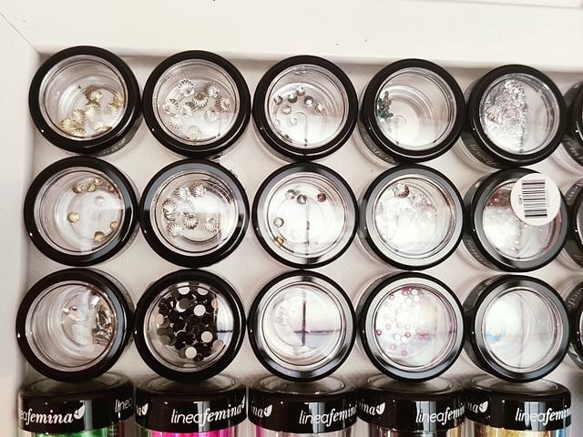 Nagelstock: nail art & uv/led-gels • 496 items • folies - afbeelding 20 van  22