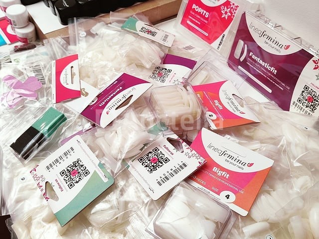Nagelstock: nail art & uv/led gels • 503 items • folies - afbeelding 3 van  21