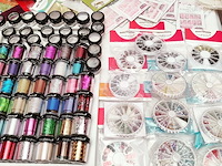 Nagelstock: nail art & uv/led gels • 503 items • folies - afbeelding 5 van  21