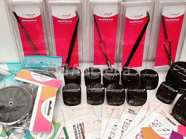 Nagelstock: nail art & uv/led gels • 503 items • folies - afbeelding 7 van  21