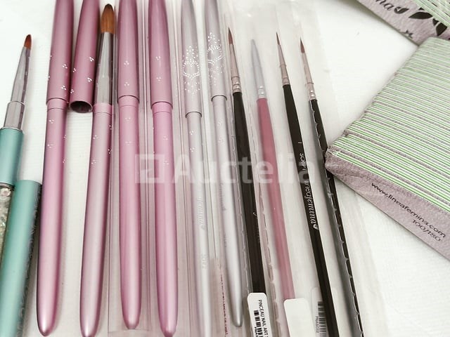 Nagelstock: nail art & uv/led gels • 503 items • folies - afbeelding 8 van  21