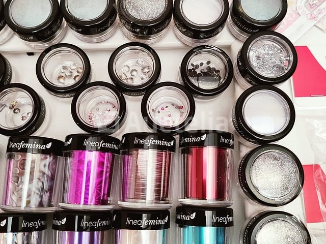 Nagelstock: nail art & uv/led gels • 503 items • folies - afbeelding 9 van  21
