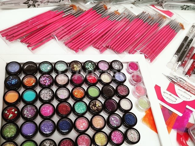 Nagelstock: nail art & uv/led gels • 503 items • folies - afbeelding 10 van  21