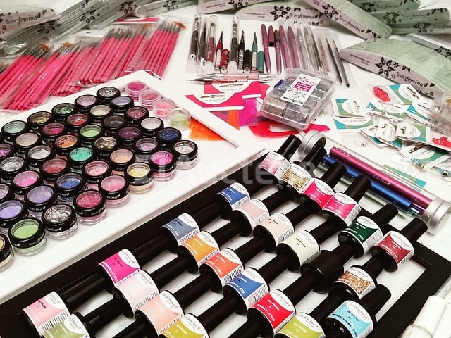 Nagelstock: nail art & uv/led gels • 503 items • folies - afbeelding 1 van  21