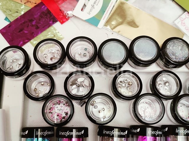Nagelstock: nail art & uv/led gels • 503 items • folies - afbeelding 13 van  21