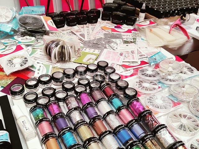 Nagelstock: nail art & uv/led gels • 503 items • folies - afbeelding 18 van  21