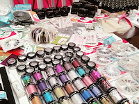 Nagelstock: nail art & uv/led gels • 503 items • folies - afbeelding 18 van  21