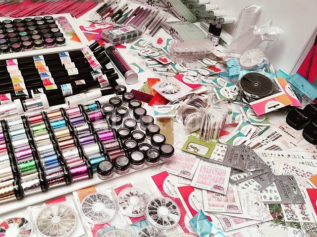Nagelstock: nail art & uv/led gels • 503 items • folies - afbeelding 19 van  21