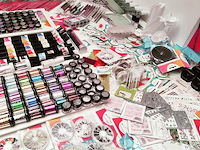 Nagelstock: nail art & uv/led gels • 503 items • folies - afbeelding 19 van  21