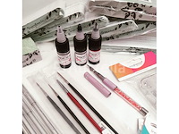 Nagelstock: nail art & uv/led-gels • 507 items • folies - afbeelding 3 van  23