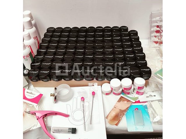 Nagelstock: nail art & uv/led-gels • 507 items • folies - afbeelding 6 van  23