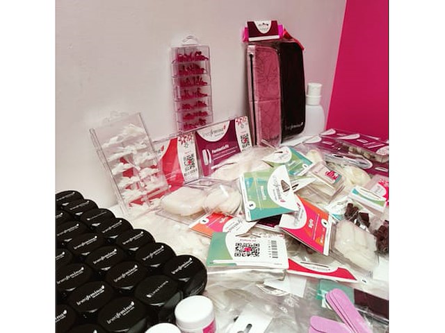 Nagelstock: nail art & uv/led-gels • 507 items • folies - afbeelding 8 van  23