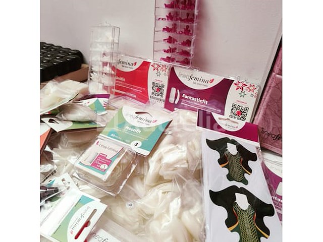 Nagelstock: nail art & uv/led-gels • 507 items • folies - afbeelding 9 van  23