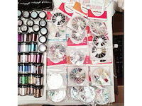 Nagelstock: nail art & uv/led-gels • 507 items • folies - afbeelding 1 van  23