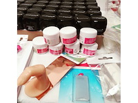 Nagelstock: nail art & uv/led-gels • 507 items • folies - afbeelding 13 van  23