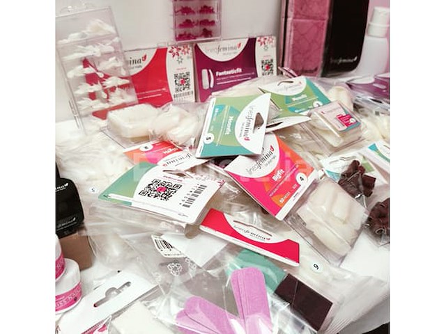 Nagelstock: nail art & uv/led-gels • 507 items • folies - afbeelding 14 van  23