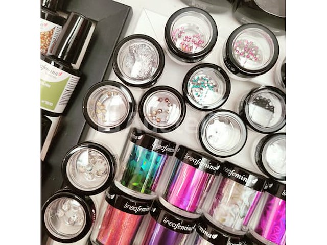 Nagelstock: nail art & uv/led-gels • 507 items • folies - afbeelding 15 van  23