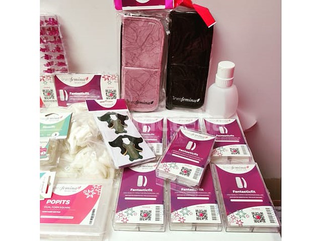 Nagelstock: nail art & uv/led-gels • 507 items • folies - afbeelding 16 van  23