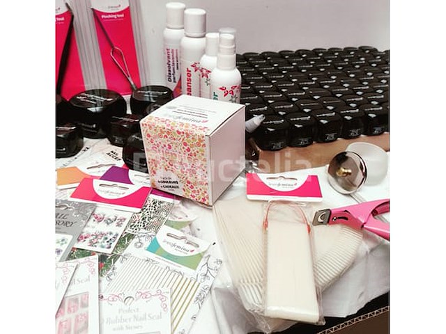 Nagelstock: nail art & uv/led-gels • 507 items • folies - afbeelding 12 van  23