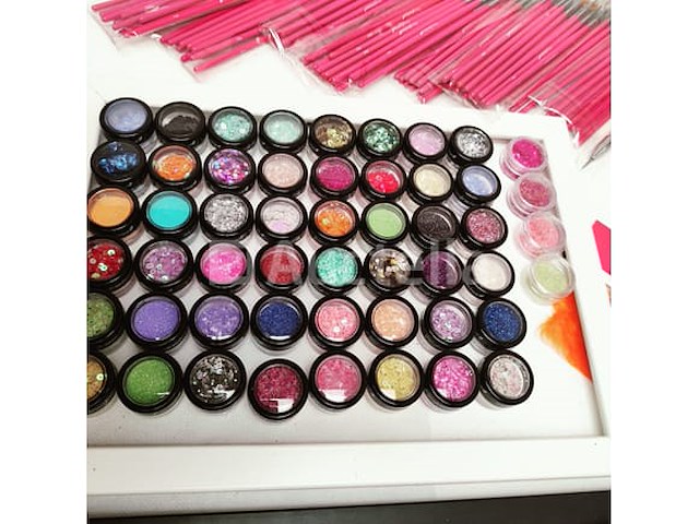 Nagelstock: nail art & uv/led-gels • 507 items • folies - afbeelding 18 van  23