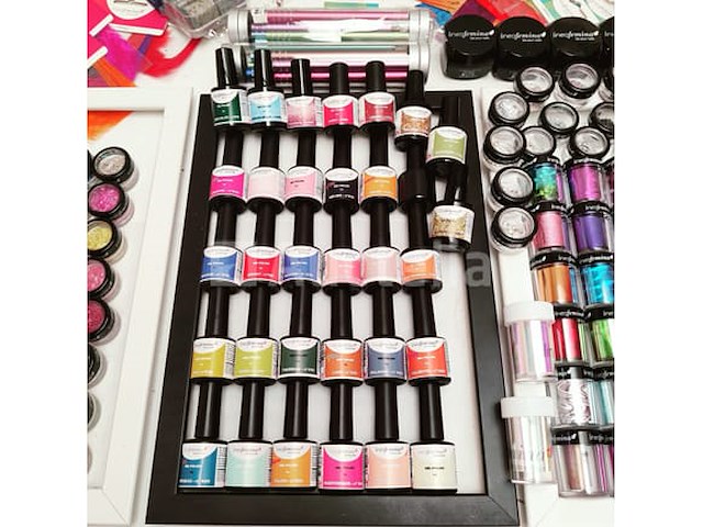 Nagelstock: nail art & uv/led-gels • 507 items • folies - afbeelding 19 van  23