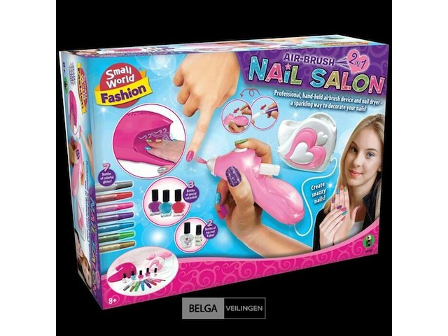 Nagelstudio - afbeelding 1 van  2