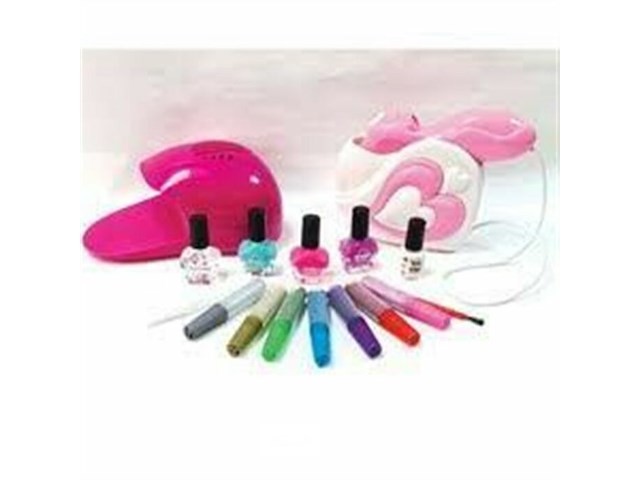 Nagelstudio - afbeelding 2 van  2