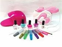 Nagelstudio - afbeelding 2 van  2