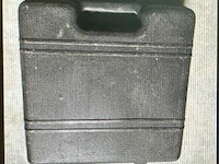 Nageltoestel - riveting machine - afbeelding 2 van  2