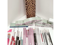 Nagelvoorraad - nail art en uv-led-gels - 409 items - 228 ref. - afbeelding 2 van  21