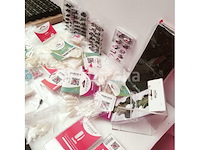 Nagelvoorraad - nail art en uv-led-gels - 409 items - 228 ref. - afbeelding 3 van  21